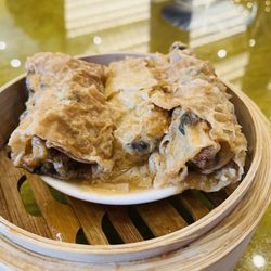 Pearl Bay Manor - Steamed Bean Curd Roll