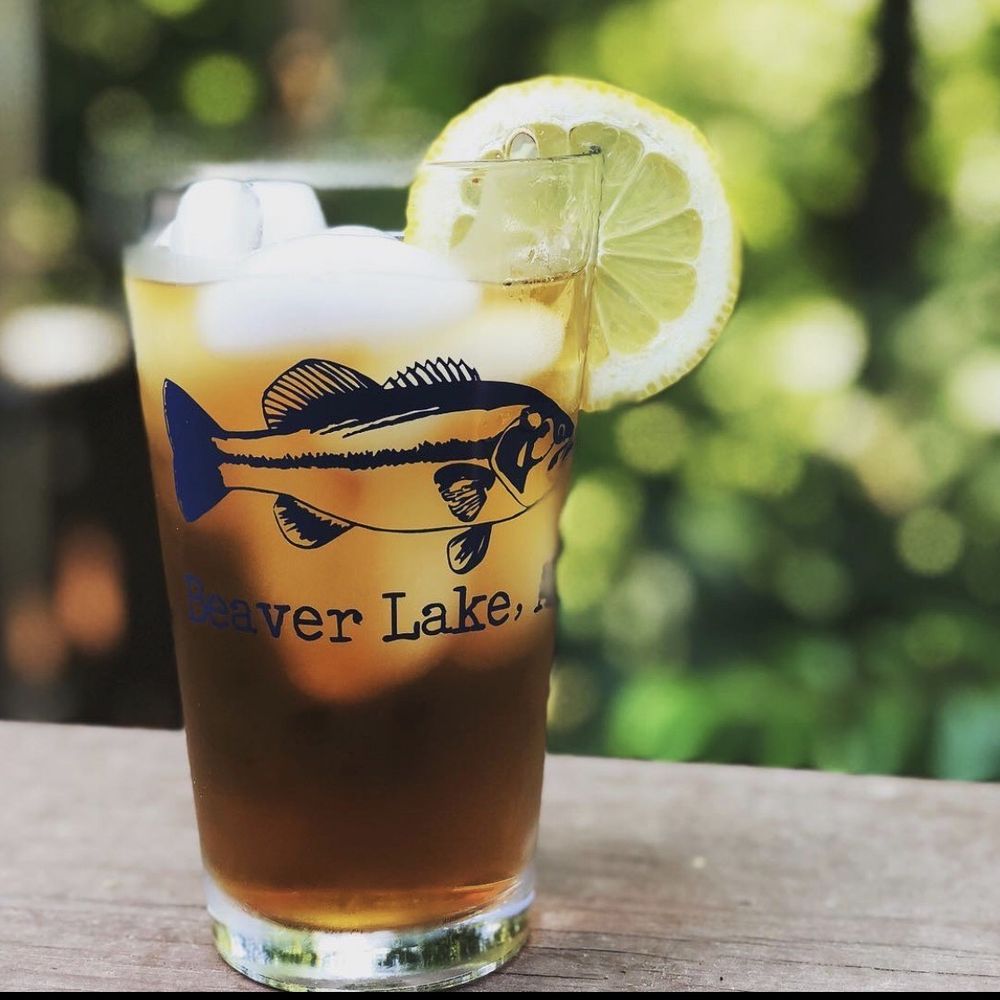 I picked up these cute Beaver Lake glasses here and they are my favorite! I picked up these cute Beaver Lake glasses here and they are my favorite!