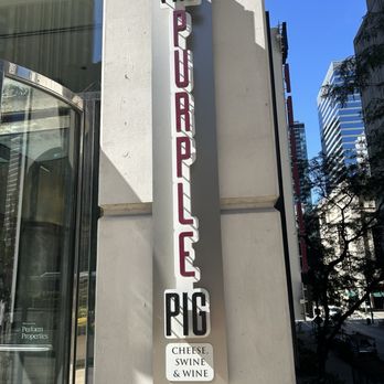 The Purple Pig - Tapas/Small Plates Near Me - Chicago, Illinois