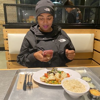 California Fish Grill - Natasha my BFF - Seafood Near Me - Riverside, California California Fish Grill - Natasha my BFF - Seafood Near Me - Riverside, California
