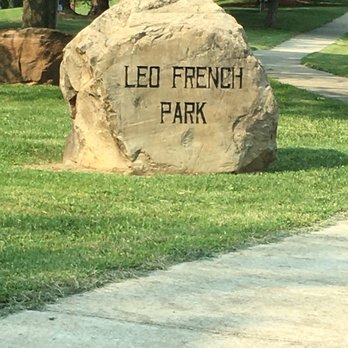 Leo French Park - Parks Near Me - Fairfield, Illinois