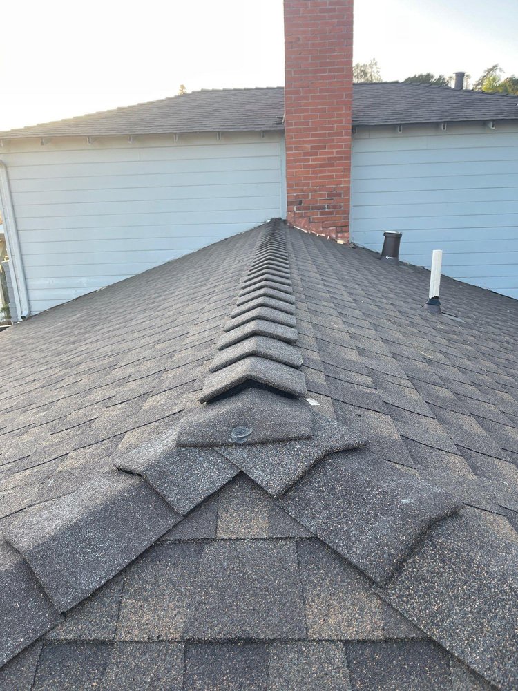 Slide of Acker Roofing