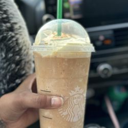 Starbucks - Pumpkin Spice Crme Frappuccino Blended Beverage