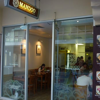 Mandoo - Korean Near Me - Adelaide, SA