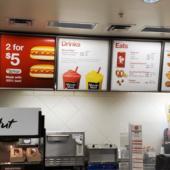Target - Menu board with many choices! 2/24/2021 - Department Stores Near Me - Macomb, Michigan Target - Menu board with many choices! 2/24/2021 - Department Stores Near Me - Macomb, Michigan