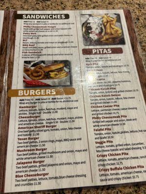 Menu photo 2 Coolidge Patio Grill Coolidge, AZ Menu photo 2 Coolidge Patio Grill Coolidge, AZ