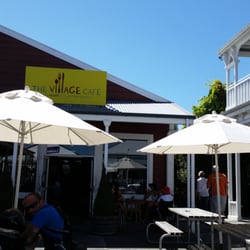 The Village Cafe