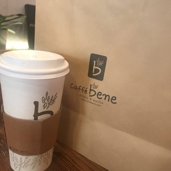 Caffe Bene - Coffee & Tea Near Me - New York, New York
