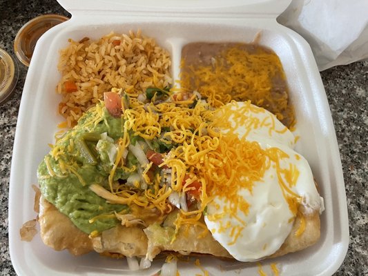 Don Chuy Mexican Grill by null