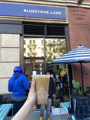 Bluestone Lane Upper West Side Café by null