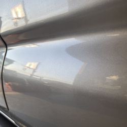 Paintless Dent Relief - After dent repair! Looks so good!