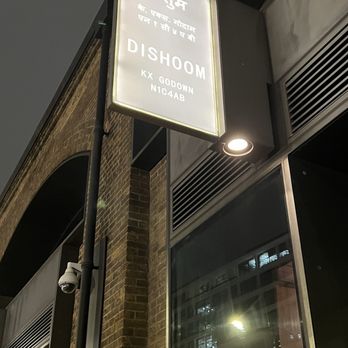Dishoom - Indian Near Me - London, XGL
