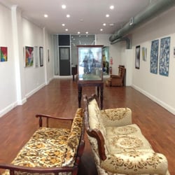 Gallery Sixty One Revisited - Inside the Gallery
