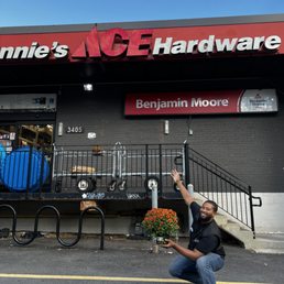 Exterior photo of Annie's Ace Hardware - Brookland - Washington, DC, District of Columbia Exterior photo of Annie's Ace Hardware - Brookland - Washington, DC, District of Columbia