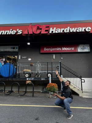 Annie's Ace Hardware - Brookland by null