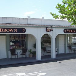 J. Brown Violin Maker - J. Brown Violin Maker, Established 1997