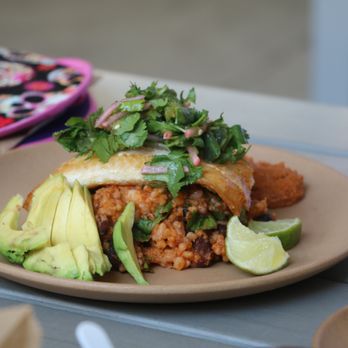 Minero - Fried Catfish Taco - Mexican Near Me - Atlanta, Georgia