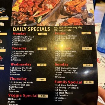 Alaska Crab - Seafood Near Me - Moreno Valley, California