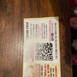 Tacos El Patron