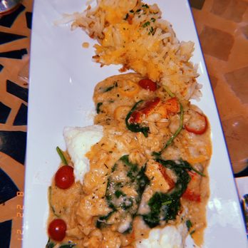 Batter & Berries - The Lobster Omelet - Breakfast & Brunch Near Me - Chicago, Illinois