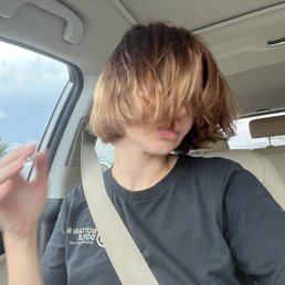 What i left with for 400$ no haircut