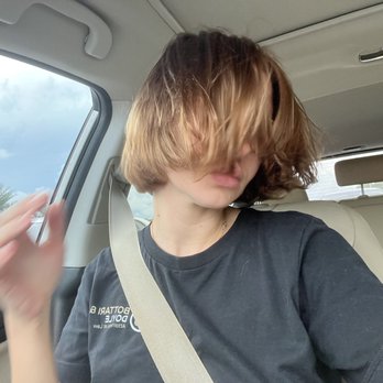Imbue Salon - What i left with for 400$ no haircut - Hair Salons Near Me - Delray Beach, Florida
