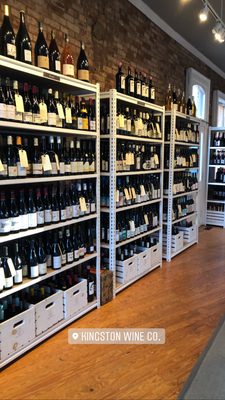 Kingston Wine Co. by null