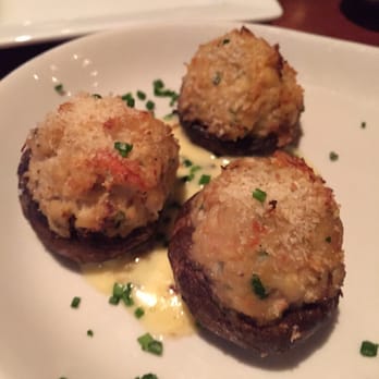 Orange Hill Restaurant & Events - Crab stuffed mushrooms - Steakhouses Near Me - Orange, California