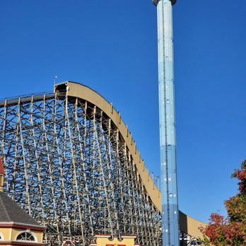Gold Striker - Amusement Parks Near Me - Santa Clara, California Gold Striker - Amusement Parks Near Me - Santa Clara, California