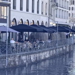 Arthur's - From one of the bridges