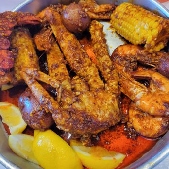 Crab N Spice - Captains choice - Seafood Near Me - Carson, California Crab N Spice - Captains choice - Seafood Near Me - Carson, California