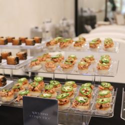 Barn’s Kitchen - Spicy tuna crispy rice