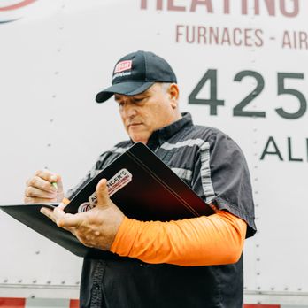 Alexander's Heating & Air Conditioning - Need an equipment estimate? Dean is your guy! - Heating & Air Conditioning/HVAC Near Me - Redmond, Washington Alexander's Heating & Air Conditioning - Need an equipment estimate? Dean is your guy! - Heating & Air Conditioning/HVAC Near Me - Redmond, Washington