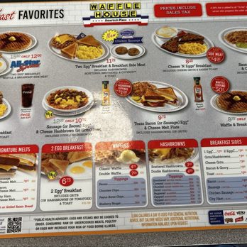 Waffle House - September 2025 - Breakfast & Brunch Near Me - Jonesville, North Carolina Waffle House - September 2025 - Breakfast & Brunch Near Me - Jonesville, North Carolina