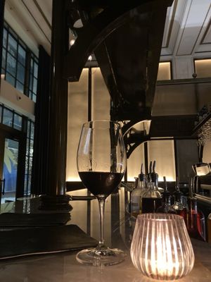 Bar Rotunda by null