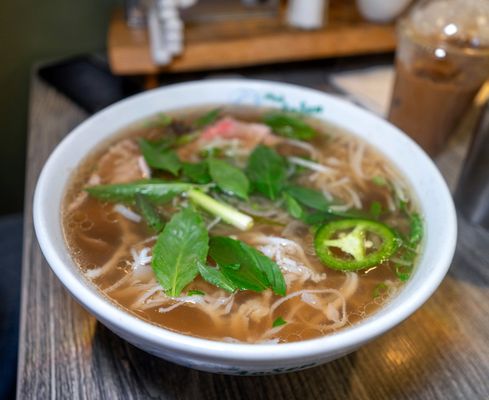 Phở Ao Sen Restaurant by null