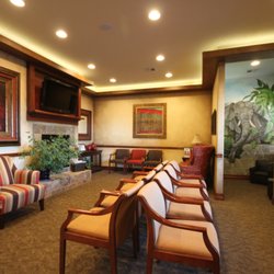 Taylor Clark, DDS - All About You Dental - Front Reception Area!