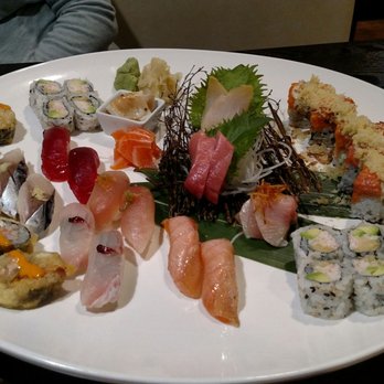 Umami - Sushi and Sashimi for two (from menu) - Japanese Near Me - Bellevue, Nebraska Umami - Sushi and Sashimi for two (from menu) - Japanese Near Me - Bellevue, Nebraska