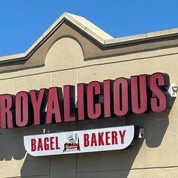 Bagels, pastries, and sandwiches! (Salads too!) Bagels, pastries, and sandwiches! (Salads too!)