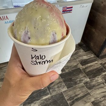 Mountain Magic Shave Ice - Shaved Ice Near Me - Waianae, Hawaii