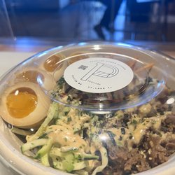 Perillas Korean Kitchen - Bibimbap