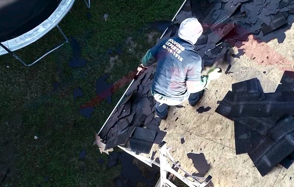 Slide of Home Restorer P&G