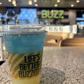 Better Buzz Coffee Stanton - Tropical refresher - Coffee & Tea Near Me - Stanton, California Better Buzz Coffee Stanton - Tropical refresher - Coffee & Tea Near Me - Stanton, California