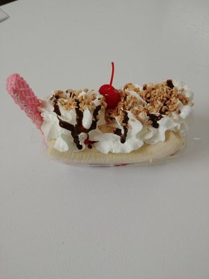 Los Alpes Ice Cream Parlor by null