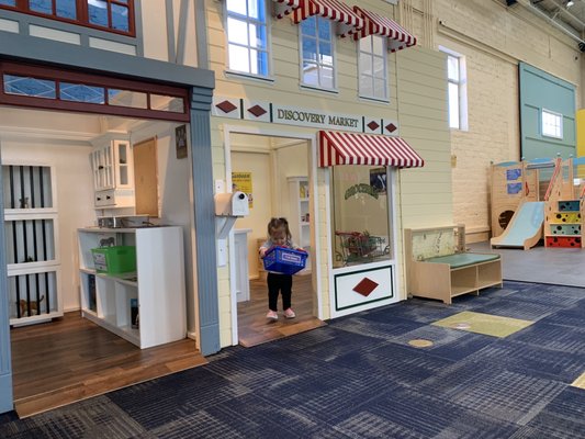 Santa Fe Children's Museum by null