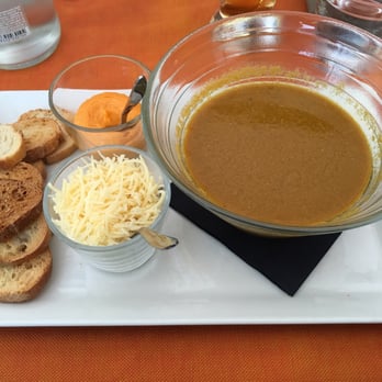 L'Oustau de la Mar - Fish soup - French Near Me - Cassis, 13