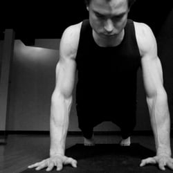 Nature Force Works - Planks happen. Core is a core part of Field of Yoga - the power center Manipura Chakra can really ignite personal power.