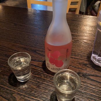 SUSHIRAW - Room temperature sake and shot glasses. - Japanese Near Me - Granada Hills, California SUSHIRAW - Room temperature sake and shot glasses. - Japanese Near Me - Granada Hills, California