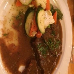L'Osteria Pizzeria D'Angelo - Ochsenbäckchen