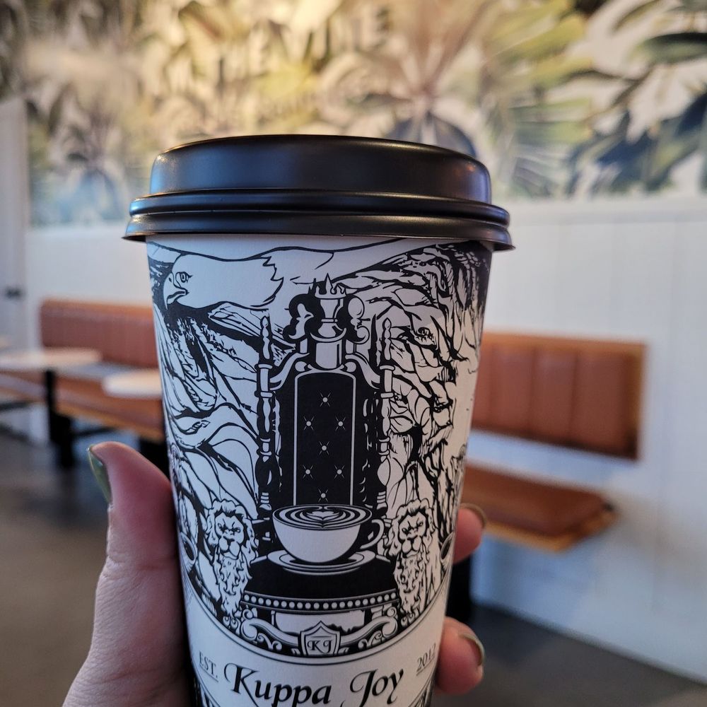 Kuppa Joy Kuppa Joy